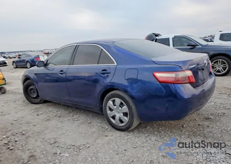 2009 Toyota Camry Base z USA, uszkodzony, nr VIN 4T1BE46K09U328367